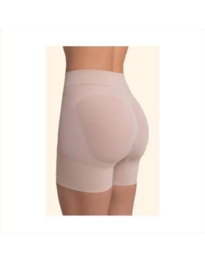 SHORT MODELADOR SEM COSTURA LUPO 47124-001