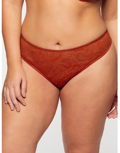 CALCINHA EM RENDA LAISE FIO CONFORTO TRIUMPH 45170