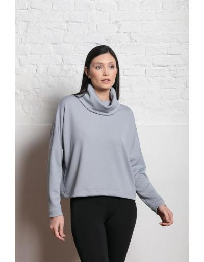 BLUSÃO FEMININO THERMO CANELADO UPMAN 204RC