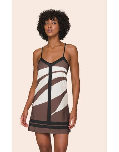 CAMISOLA DE ALÇA EM MICROFIBRA LUALUA 9120384