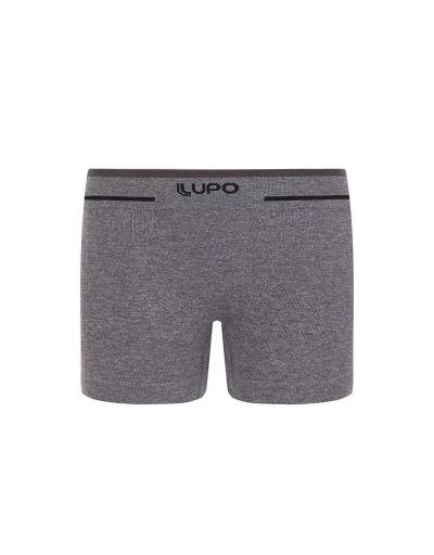 Cueca Boxer Infantil Lupo Sem Costura LUPO 137-010