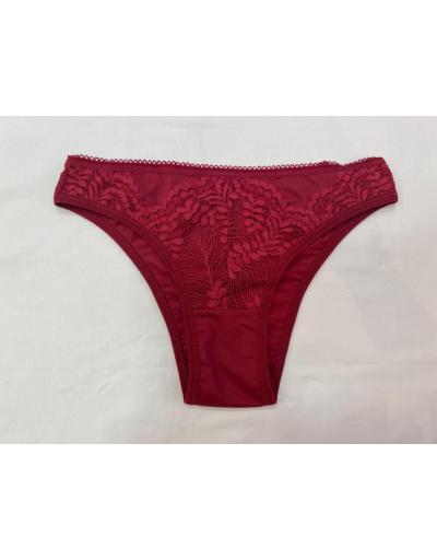Calcinha BIQUINI em Renda e Microfibra THAIS FERREIRA 199700