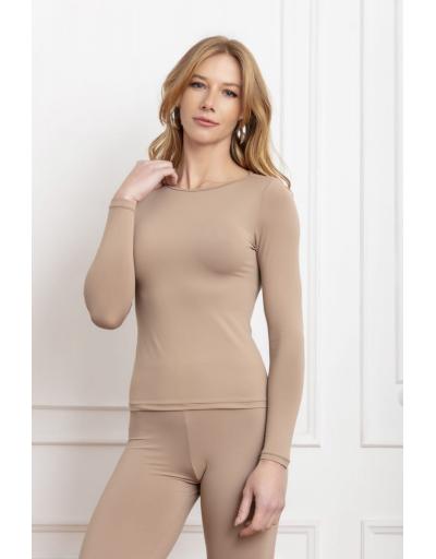 SEGUNDA PELE FEMININA THERMO FINA UPMAN 245RS