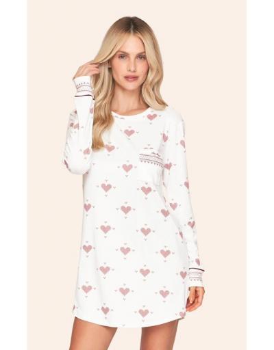 Camisola Manga Longa Feminina LUALUA 105120685