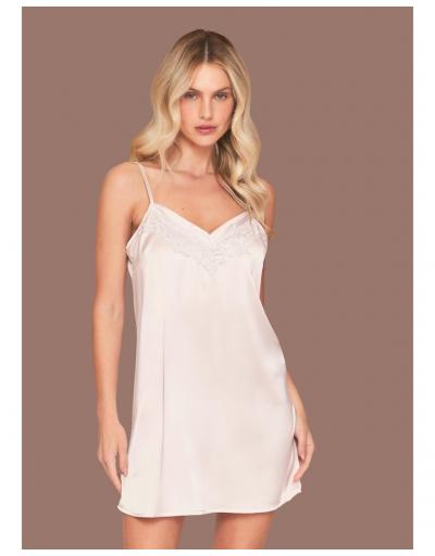 Camisola de Alça Satinê LUALUA 12120385