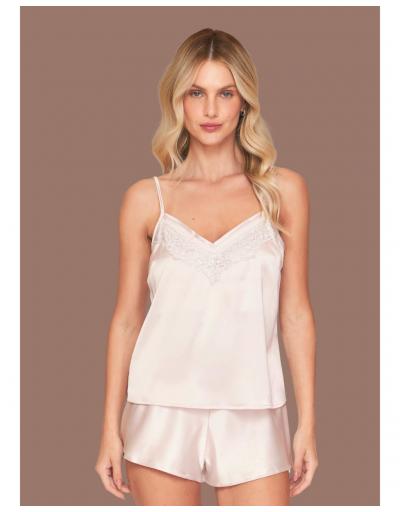 Short Doll Feminino Satinê LUALUA 12880185
