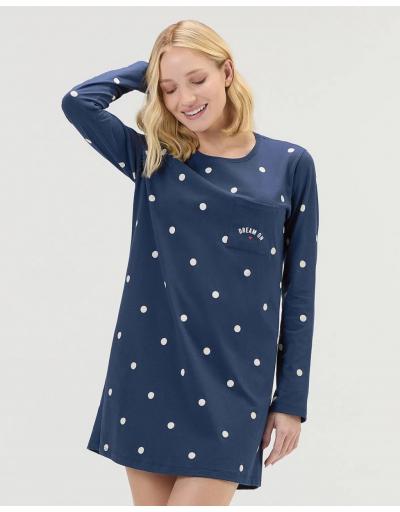 Camisola Feminina Manga Longa COR COM AMOR 2011323