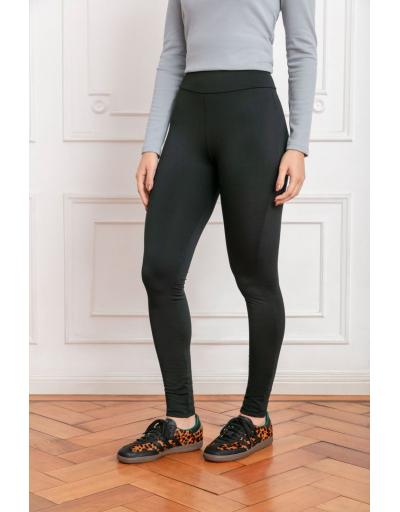 CALÇA LEGGING FEMININA THERMO POWER PRETO UPMAN 270RT