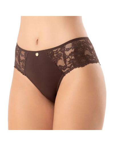 Calcinha em Sensitive e Renda Kiara DELRIO 500523