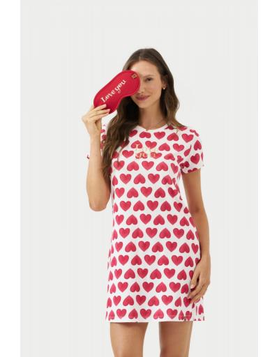CamisÃO 100% Algodão MENSAGEIRO DOS SONHOS 12563